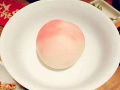 杏仁豆腐-局气 烤鸭·北京菜(五道口购物中心店)