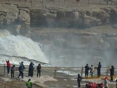 -陕西黄河壶口瀑布旅游区