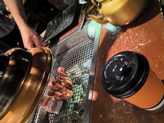-肉甲韩国木炭烤肉(新壹街1店)