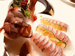 -大良毋米粥 · 粥底火锅(岭南天地店)