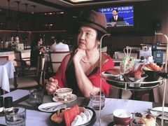 -璟象酒店-爱丽坊景观餐厅