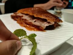 -正德楼果木烤鸭·渔家菜(东港店)