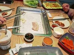 -新石器烤肉(马鞍山印象汇店)