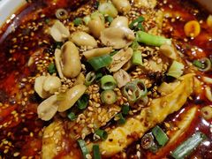 -宽窄巷成都菜(青岛路万达广场店)