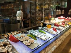 -都会尚膳·海鲜自助餐厅(重庆万豪酒店)