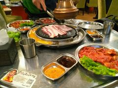 -老板娘的烤肉店(港湾广场店)
