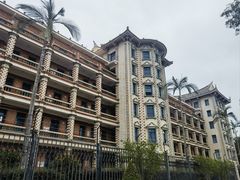 -龙舟池
