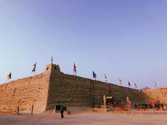 -镇北堡西部影城