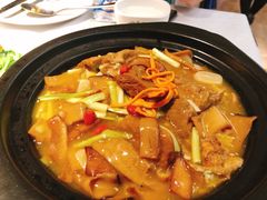 养生鸡汁黑豆腐-玉玲珑(陆家嘴店)