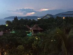 -三亚亚龙湾万豪度假酒店