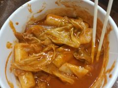 辣炒年糕-米屋石锅拌饭(师大店)