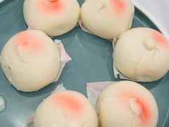 寿桃包-岭南海晏楼(滨江东总店)