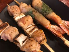 -鸟串烧Yakitori
