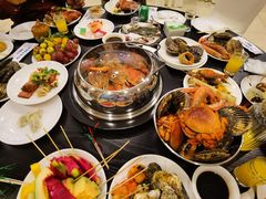 -渔公码头·九龙湾国际饭店