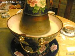 滋补锅-东来顺饭庄(西直门店)