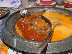 -生活如沸·顺德水牛奶火锅(大学路店)
