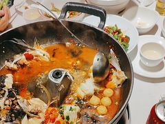 -良厨本味· 老坛剁椒鱼头(深南腾讯店)