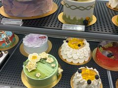 -Pantry's Best派悦坊蛋糕(K11购物艺术中心店)