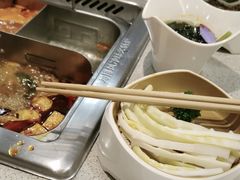 -海底捞火锅(万科广场店)