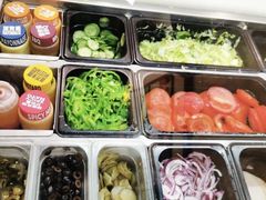 -赛百味SUBWAY(永业店)