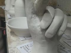 -不贰手作陶艺diy·烧玻璃·银饰团建(人民大学店)