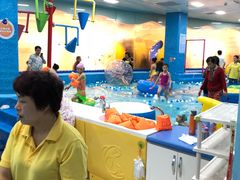 -楠木种子游泳馆(李沧万达店)