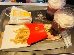 -麦当劳(总统大酒店店)