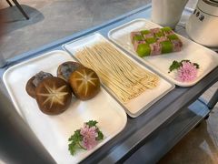 -喜聚薈·花膠雞海鮮火鍋(越秀店)