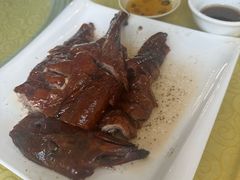-烧鹅妹饭店