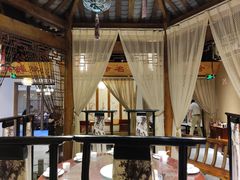 -万重锦·人文川菜馆(骡马市店)