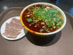 -清真·马安军辣子牛肉面