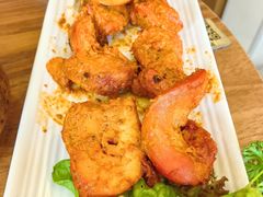 -克比叔叔印度餐厅Kebabs on the Grille(永康路分店)