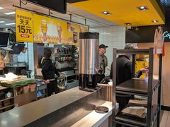 -麦当劳(军博店)