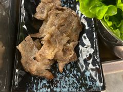 -弘彩英·烤牛舌·年糕火锅(蓝色港湾店)