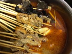 -粟氏天府·东北烧烤(长安街店)