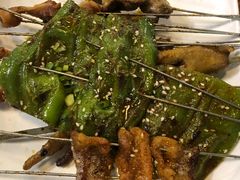-老街烧烤(华中农业大学梧桐路步行街店)