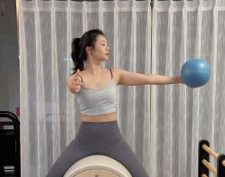 点击看大图 -美臻·瑜伽普拉提大器械馆