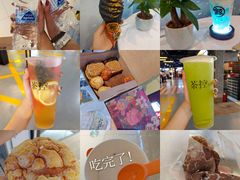 -奶奶的美食(悦立方店)