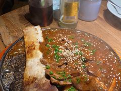 -蜜桃餐厅·伴山(湖滨商业街店)