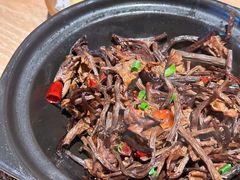 -川堂风·跷脚牛肉·乐山爆炒(宝山日月光店)