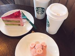 -星巴克臻选(盐城金鹰聚龙湖店)