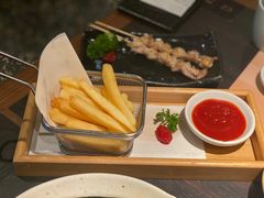 炸薯条-山葵家·创意料理(宁波来福士店)