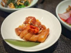 满族脱骨酱猪蹄-长春凯悦酒店-品悦中餐厅