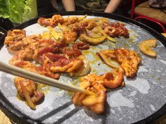 -么肆烤肉·中式自助·烤肉大排档(街道口季佳PAI店)