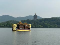 -西湖游船