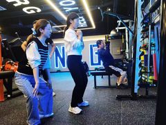 -NRG健身私教CLUB(静安体育中心店)