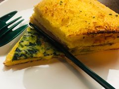 蛋沙拉鸡肉三明治-星巴克(常州新北公园店)