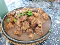 -八两八金·莱芜特色炒鸡(市南漳浦路店)