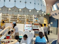 -奈尔宝·儿童乐园·亲子餐厅(前滩店)