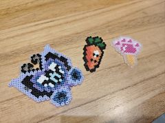 -熙工匠手工银饰·拼豆团建DIY(富华里店)